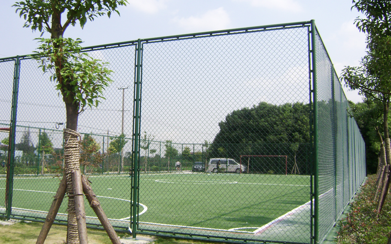 ISports fence